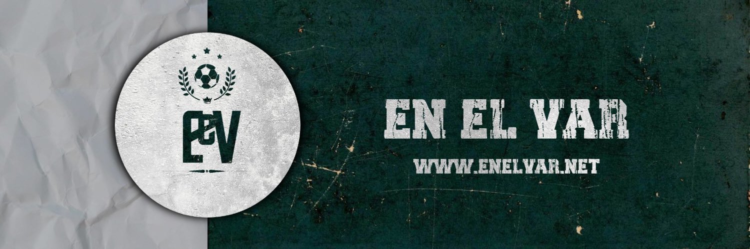 En el VAR's banner