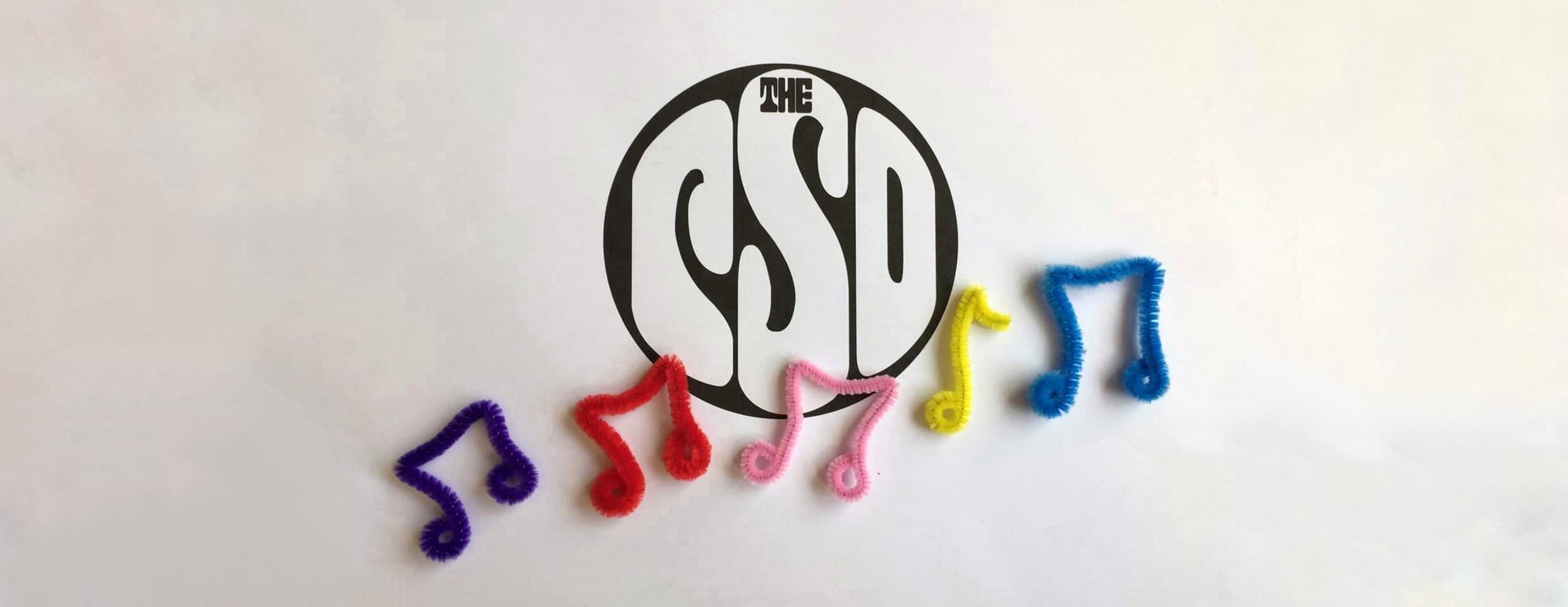 The Colourful Sound Organisation banner