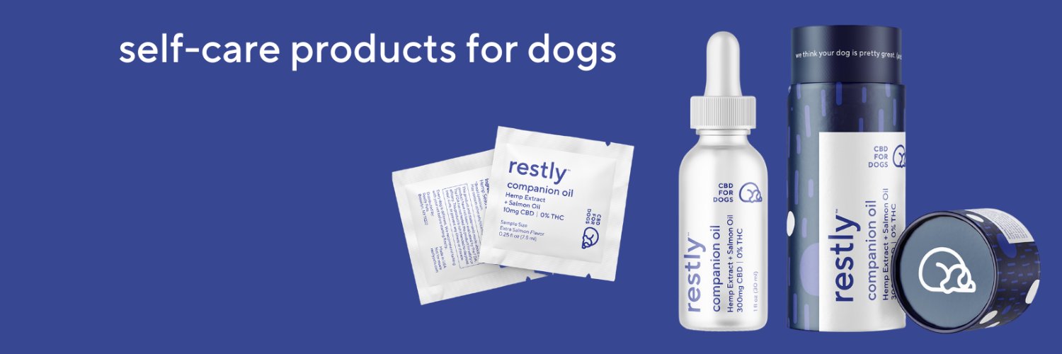 restlypets's profile banner image