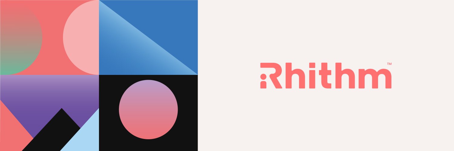 Rhithm banner