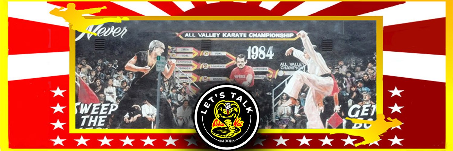 TalkCobraKai's profile banner image