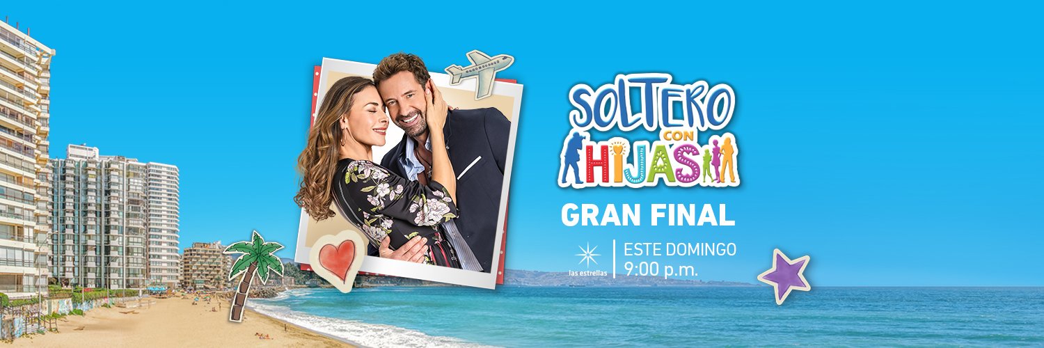 Soltero con Hijas banner