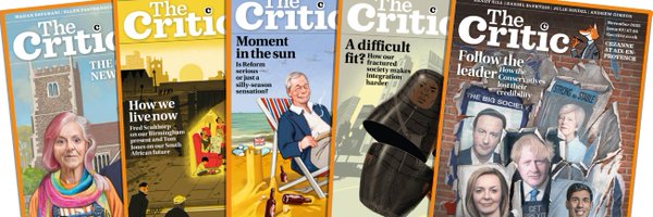 TheCriticMag Profile Banner