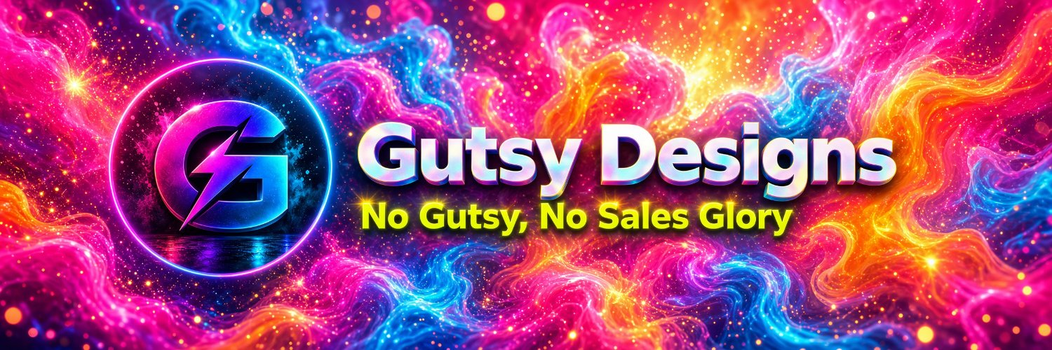 GutsyDesigns's profile banner image