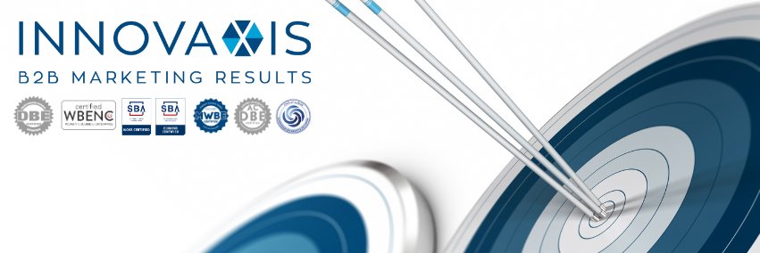 Innovaxis Marketing banner
