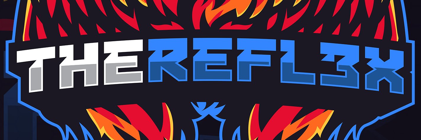theREFL3X's profile banner image