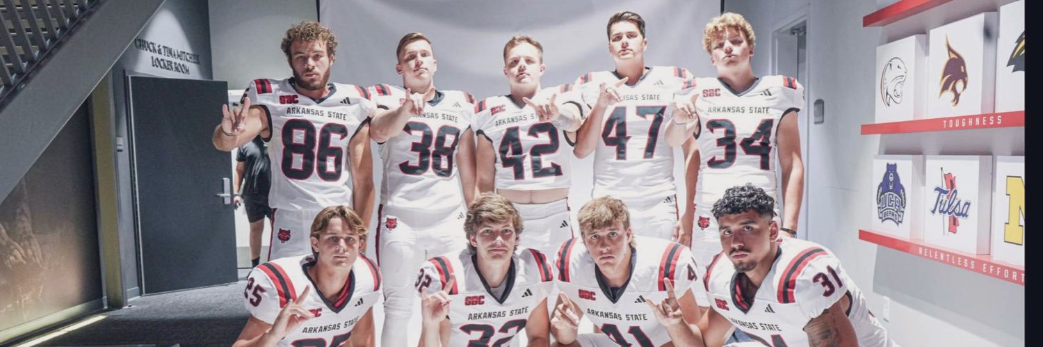 Arkansas State Specialists banner