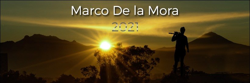 MarcoDelaMora's profile banner image