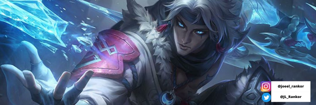 Joel "Discipline" Encuentra banner