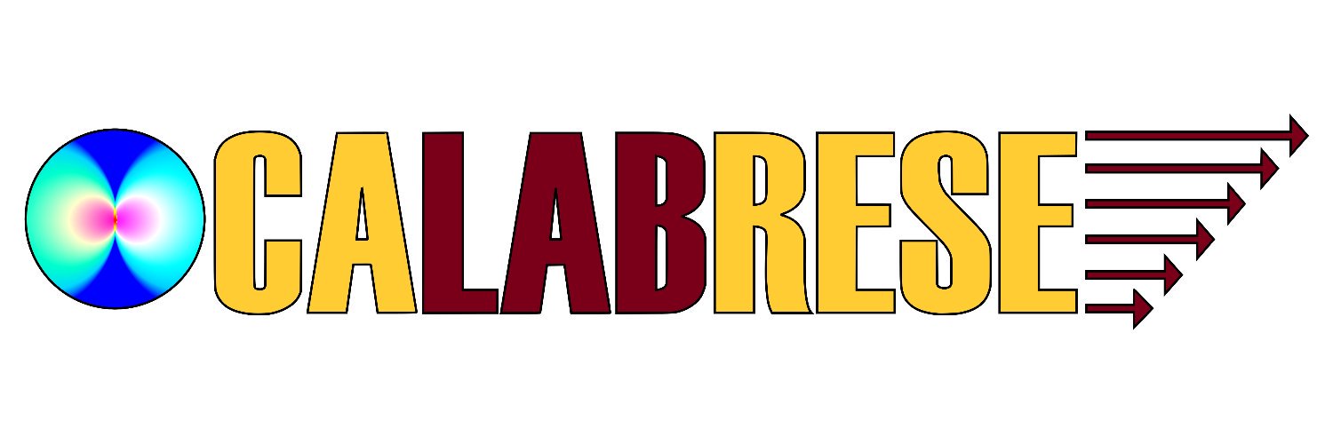 CalabreseLab banner