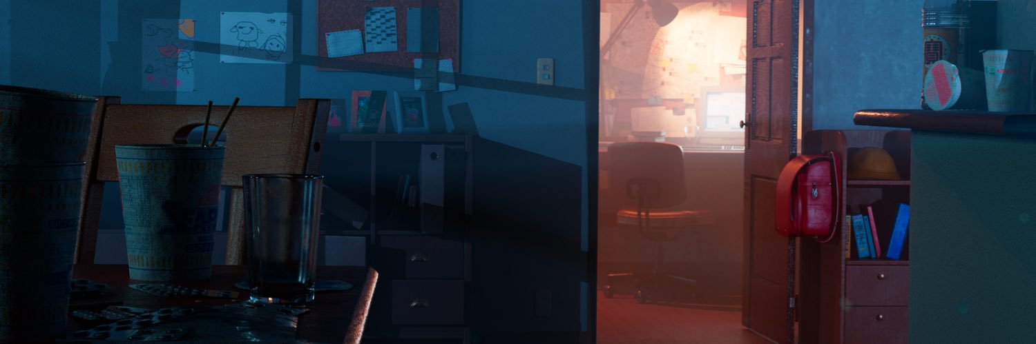 momedane's profile banner image