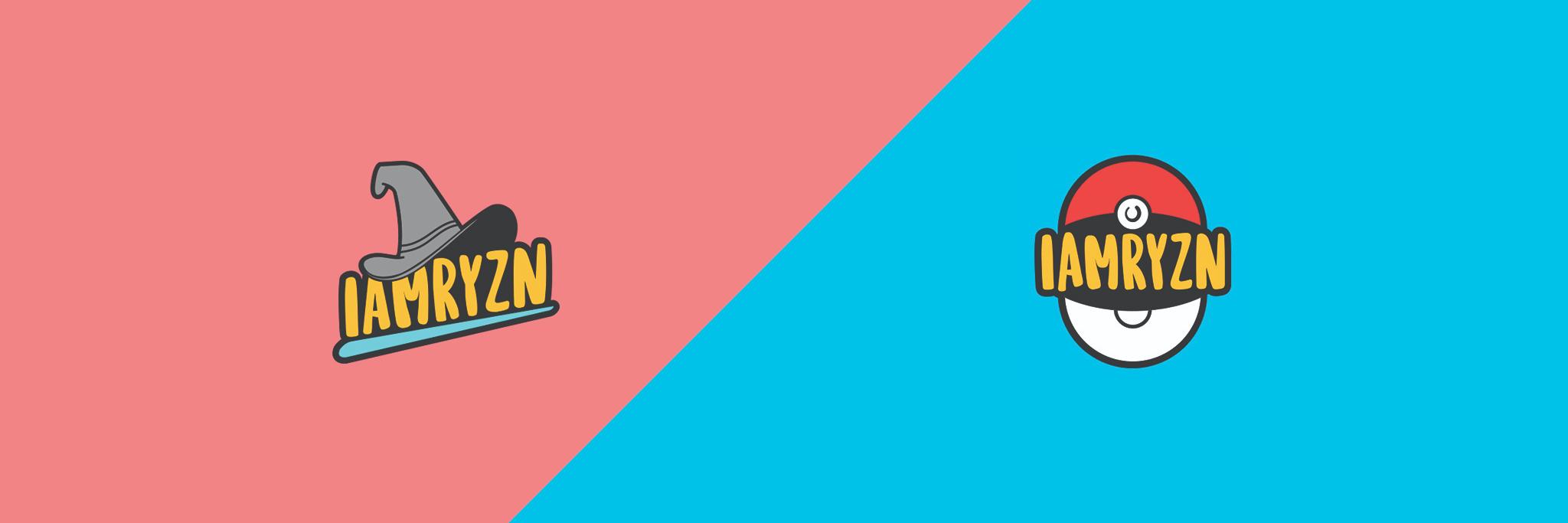 iamryzn's profile banner image