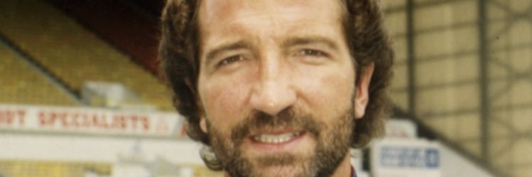 Graeme Souness banner