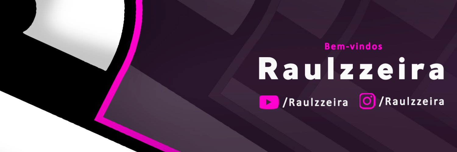 raulzzeira's profile banner image