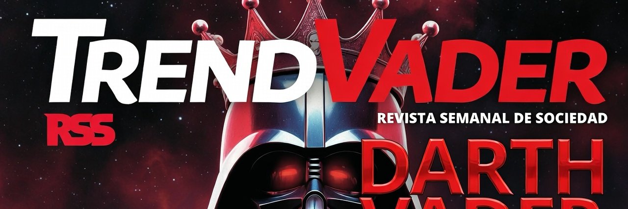 trendvader's profile banner image