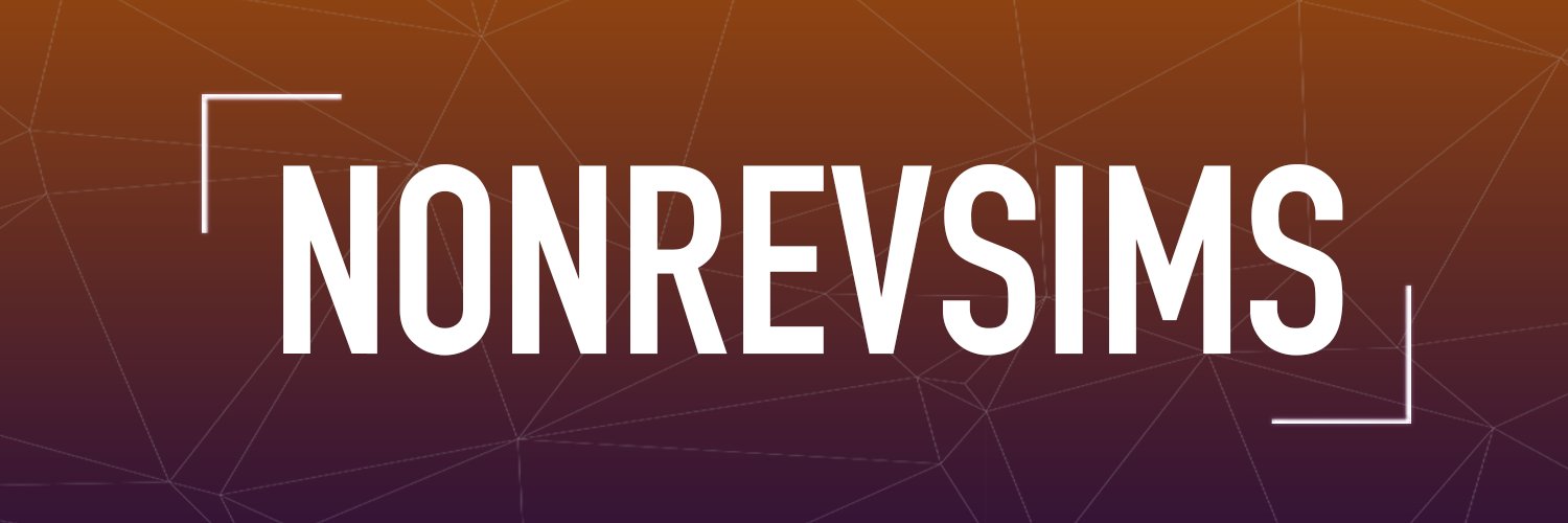 NonRevSims banner