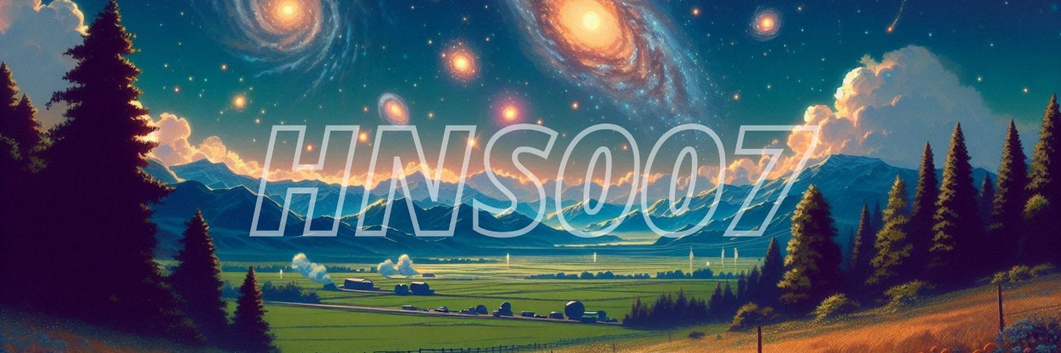 HNS070's profile banner image