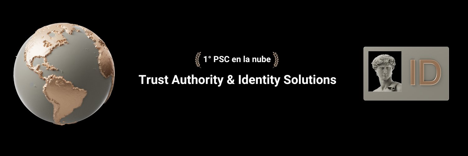 Cincel - Trust Authority & Identity Solutions banner
