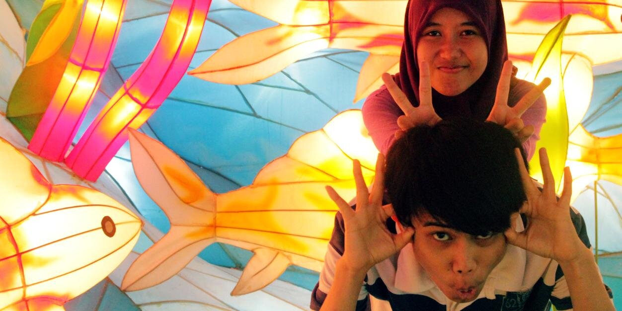 dhea Noor Syamdhany banner