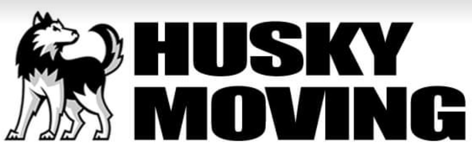 Husky Moving banner