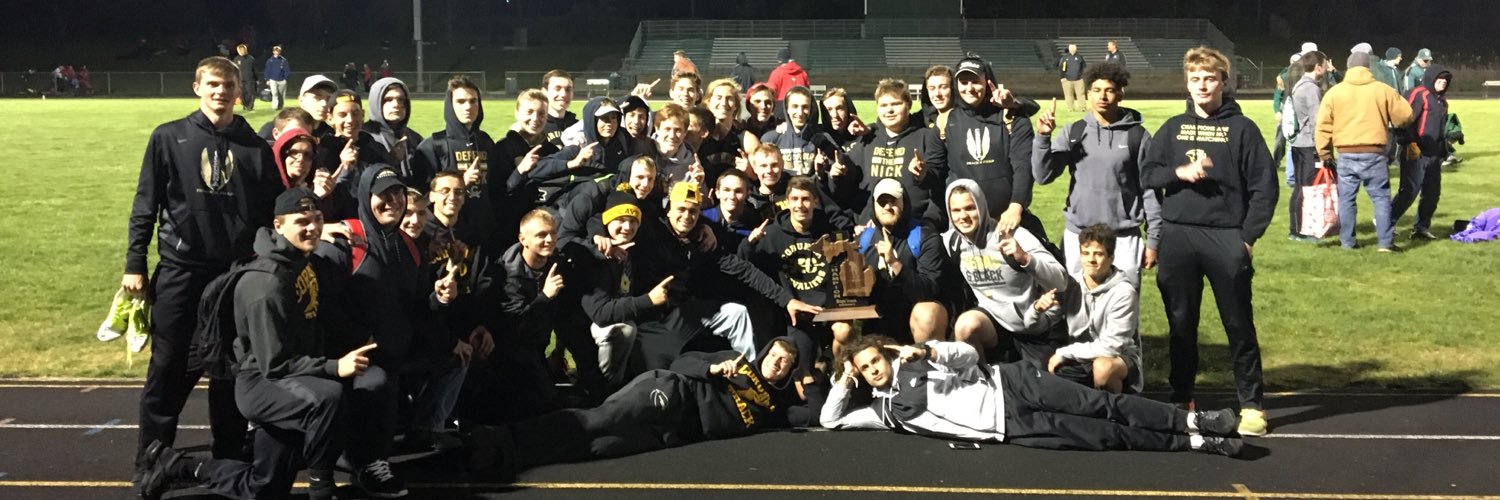 Corunna Track&Field banner