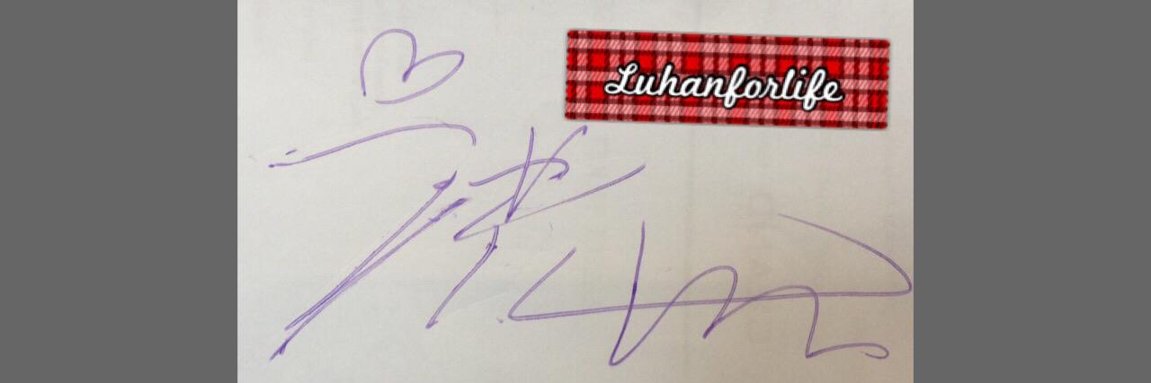luhanforlife's profile banner image