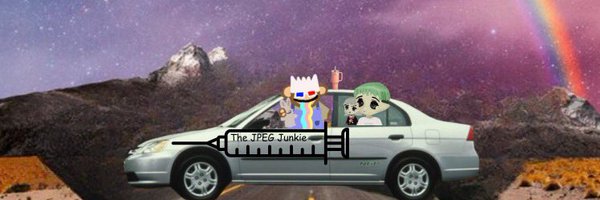 thejpegjunkie Profile Banner