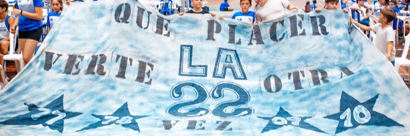 Tan banner