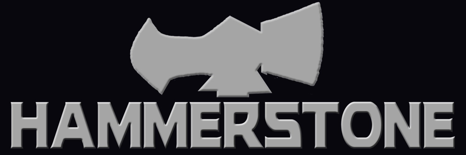 Hammerstone's banner