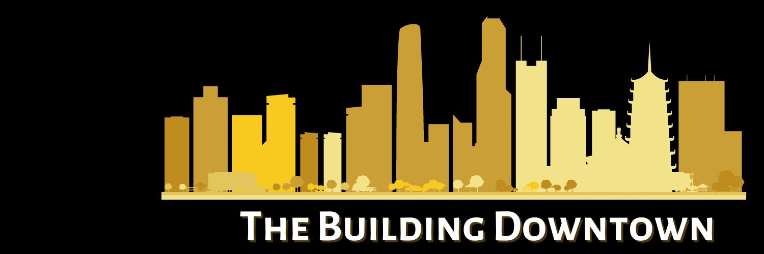 The Building Downtown banner