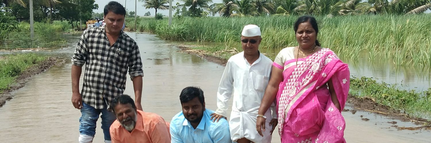 Bheemanagouda Patil banner