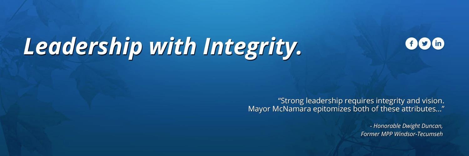 Gary McNamara banner