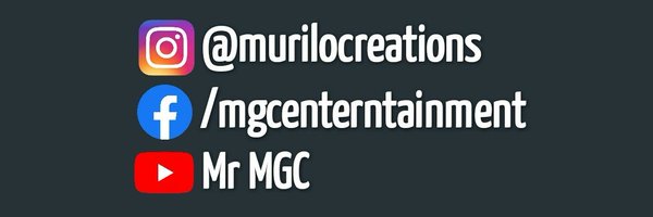 MuriloCreations Profile Banner