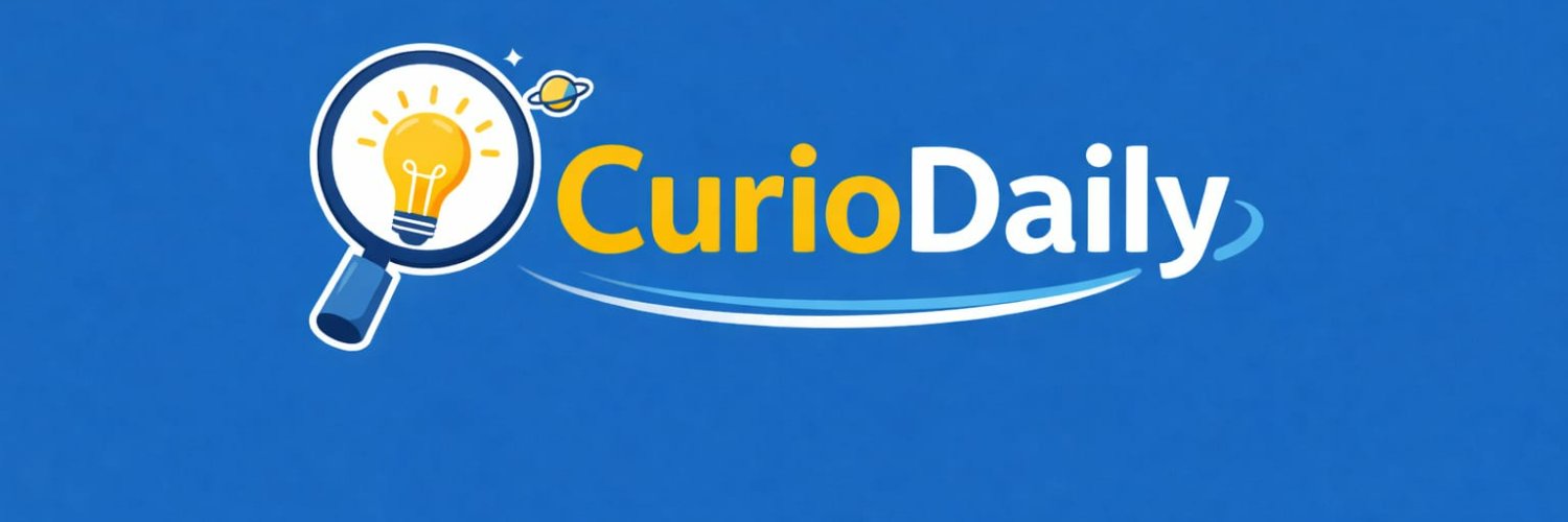 CurioDaily banner