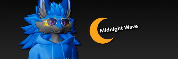 MidnightWave962 Profile Banner