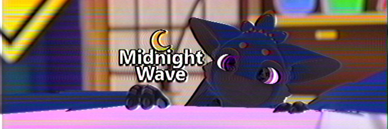 Midnight Wave banner