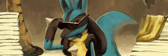 ChillLucario's profile banner image