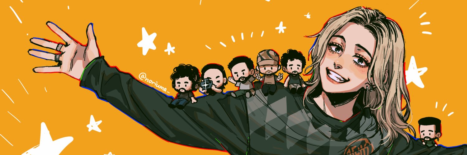 のりうま's banner
