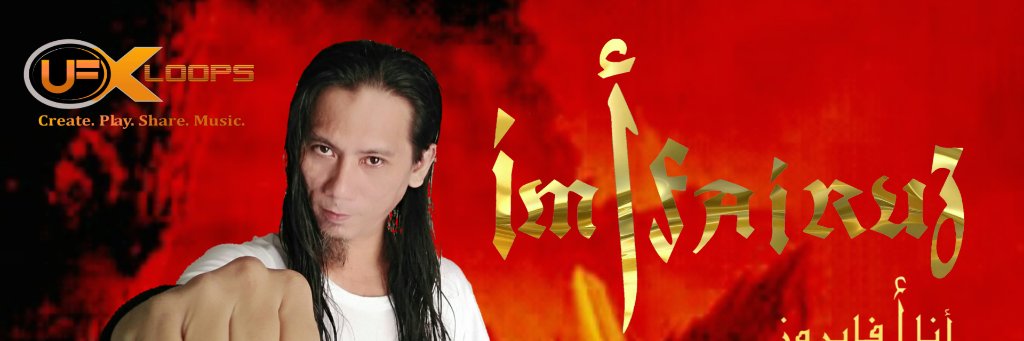 ＩＭأＦＡＩＲＵＺ banner