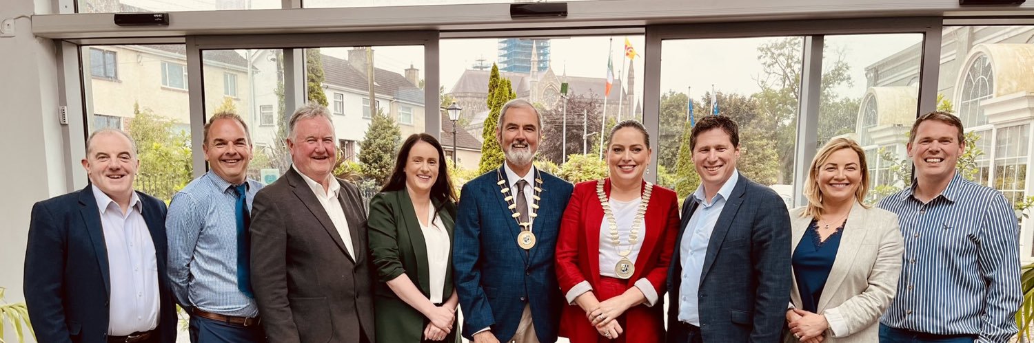 Cathy Bennett TD banner