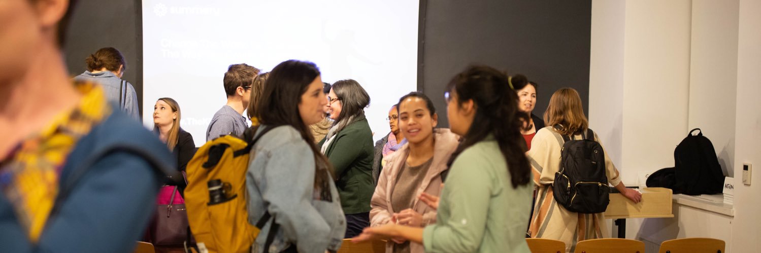 Social Impact World banner