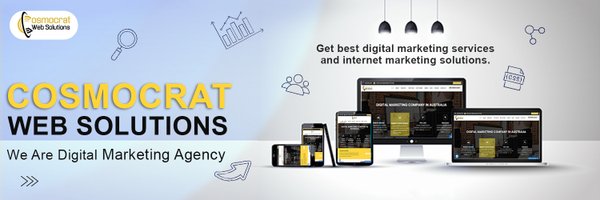 CosmocratWeb Profile Banner