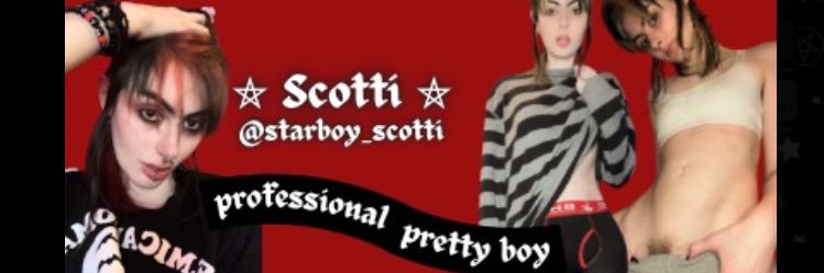Scotti banner