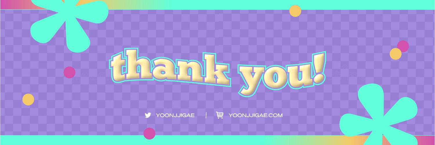 yoonjjigaefb's profile banner image