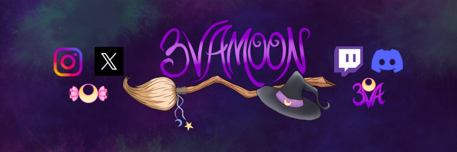 3VAMOON's profile banner image