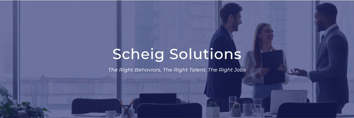 ScheigSolutions's profile banner image