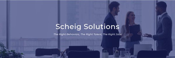 ScheigSolutions Profile Banner