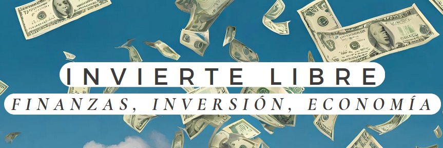 Nicolás | Invierte Libre banner