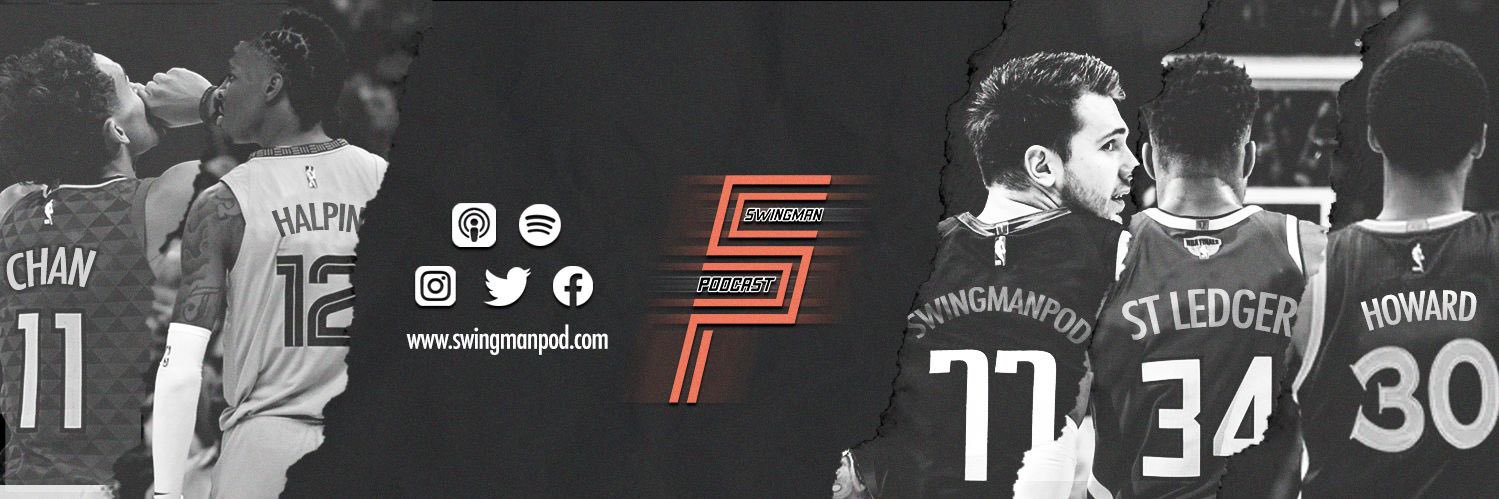 Swingman Pod banner