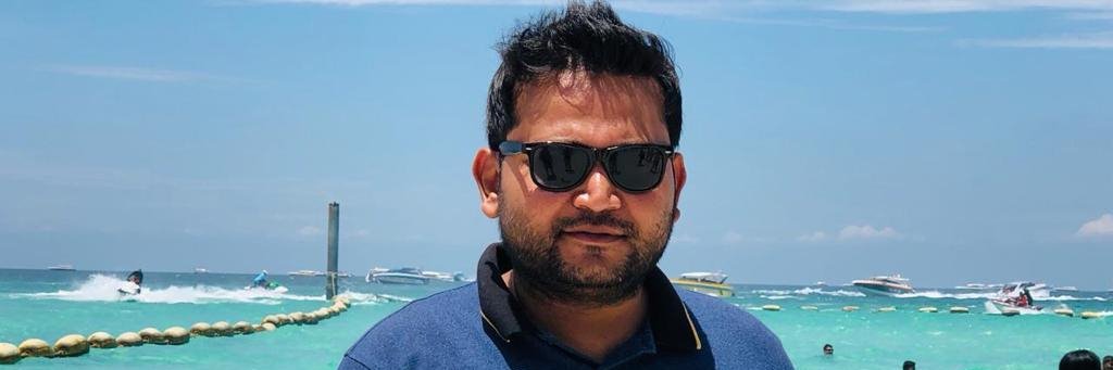 Mohd Shariq baig banner